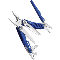 NexTool 20271 Flagship Pro Multi Tool Blue Stainless Handles
