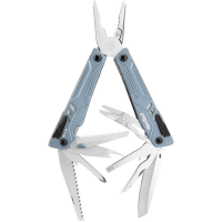 NexTool 20045 Sailor Pro Multi Tool Blue/Gray Stainless Handles