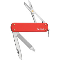NexTool 0142 Mini Pocket Knife Red