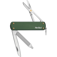 NexTool 0143 Mini Pocket Knife Green