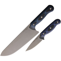 TOPS Knives DCR83 Dicer Chef and Paring Combo