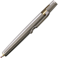 D Rocket Designs TITAN Suppressor Ti Bolt Pen