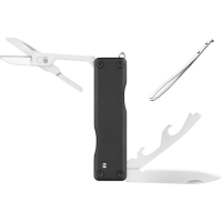 OKnife OTACLEK1 Otacle K1 Multitool Black Handles