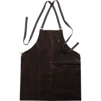 Barebones Living 479 Tradesman Leather Apron