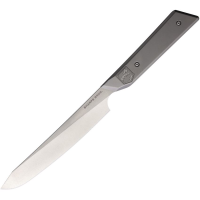 Sharps Bros. F05 Meanstreak Grill/Steak Knife Gray Handles