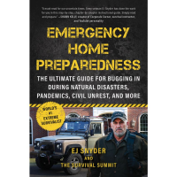 Books 485 Emergency Home Preparedne