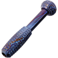 AuCon 300412 Anso Knife Tool Timascus