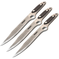 AceJet 7326 Spinner Bowie Throwing Knives