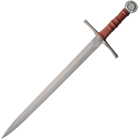 Battle Tested 2710 Medieval Knight Sword