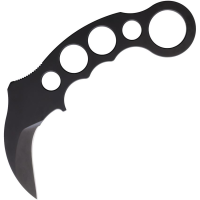 High Desert TAR15KB TARANI AR15 Karambit Black D2 Carbon Steel