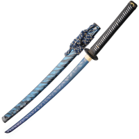 China Made 927046 Feather Samurai Sword