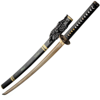 China Made 927047 Grasshopper Samurai Sword