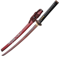 China Made 927048 Bonsai Samurai Sword