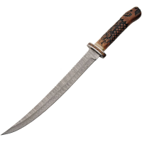 Damascus 5044 Fafnir Short Sword