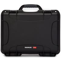 Nanuk 91010BK 910 Waterproof Case Black