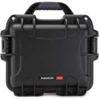 Nanuk 90510BK 905 Waterproof Case Black