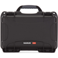 Nanuk 90910BK 909 Waterproof Case Black