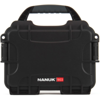 Nanuk 90310BK 903 Waterproof Case Black