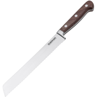 Boker 130904 Heritage Bread Knife walnut Handles