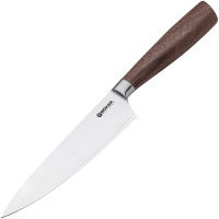 Boker 130720 Core Small Chefs Knife Walnut Handles