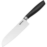 Boker 130830 Core Pro Santoku Knife Black Synthetic Handles