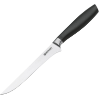 Boker 130865 Professional Boning Knife Black Synthetic Handles