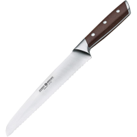 Boker 03BO513 Forge Bread Knife Maple Handles