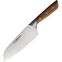 Boker 03BO512 Forge Santoku Maple Handles