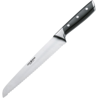 Boker 03BO503 Forge Bread Knife Black Handles