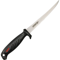 Rapala 03110 6 Inch Fillet Fixed Blade Kitchen knife with Black Handle