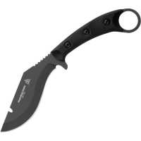 TOPS TDKR01 Trailhead Kukri Black Canvas Micarta Handles