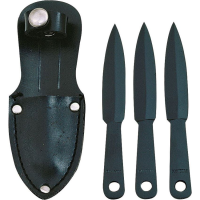 Pakistan 3072 Little Arrow Throwing Knives Fixed Blade Knife