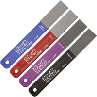 EZE-Lap PAK4 Diamond Sharpener Set