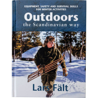 Casstrom 601138 Outdoors The Scandi Way Book