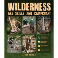 Books 434 Wilderness Axe Skills