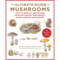 Books 423 Ultimate Guide To Mushrooms