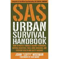 Books 391 SAS Urban Survival Handbook By John "Lofty" Wiseman