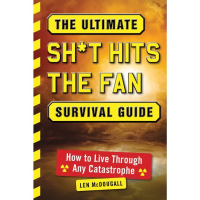 Books 378 The Ultimate Survival Guide By Len McDougall