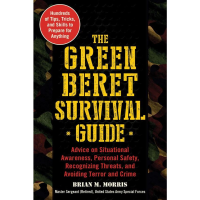Books 415 Green Beret Survival Guide