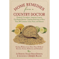 Books 479 Home Remedies of Country Dr