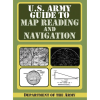 Books 464 U.S. Army Guide to Map Reading