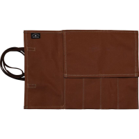 Badger Claw Outfitters 0074P Canvas Knife Roll 4 Pocket