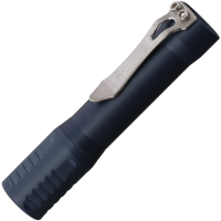 Focus Works EDC 013 F2 Flashlight Gunmetal Blue