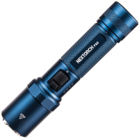Nextorch P80BL P80 Tactical Flashlight Blue