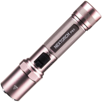 Nextorch P80PK P80 Tactical Flashlight Pink