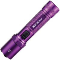 Nextorch P80PR P80 Tactical Flashlight Purple