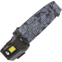 Browning 3004 Full Draw Rechargable Headlamp