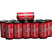 SureFire SF12BB 123A Battery 12pk