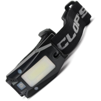 Cyclops Lights 02279 Rechargable Headlamp