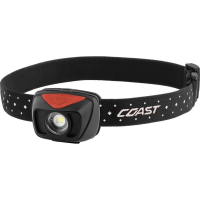 Coast 30415 Polysteel 60 Headlamp